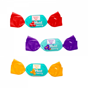 Карамель «Mint Berry»