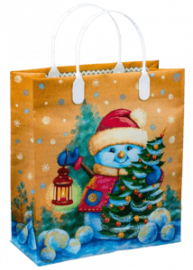 Сумка Заходи на огонёк