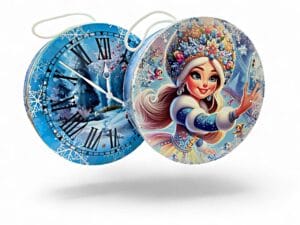 Новогоднее мгновение