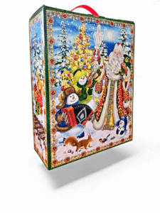 Чемоданчик Весёлый поезд