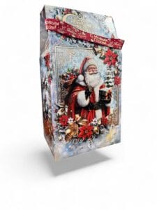 Коробочка С наступающим!