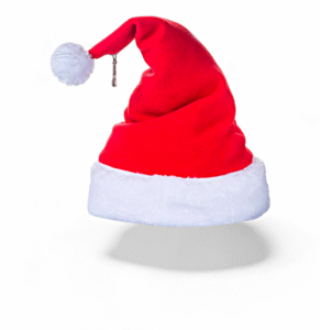 Шапка деда Мороза