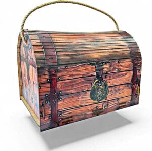 Сундук копилка