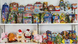 подарочные упаковки