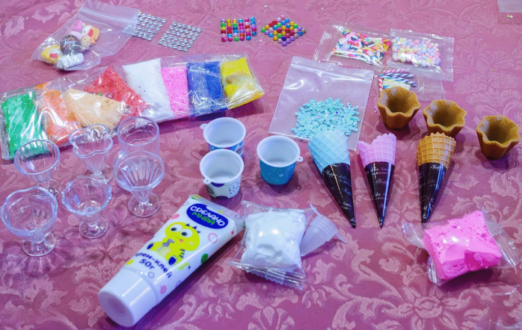 Набор для приготовления сладостей своими руками