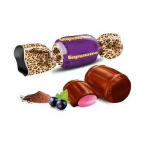 Барилотто с помадно-смородиновой начинкой