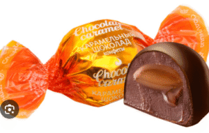 Шоколад-карамель Сладуница