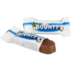 Батончик шоколадный "Bounty" minis