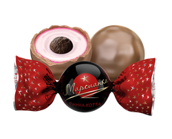 Конфеты "Марсианка" панна-котта