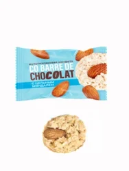 Конфеты "Co barre de CHOCOLAT" мультизлаковые с цельным миндалем