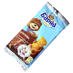 Пирожное "Барни" 30 гр шоколад