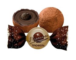 Конфеты "Марсианка" трюфель