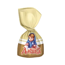 Конфеты "Аленка" с начинкой
