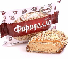 Десерт "Фараделла"