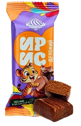 Конфеты Ирис "Детский"