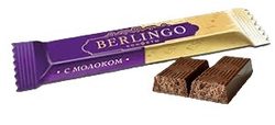 Конфеты "Берлинго с молоком"