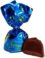 Конфеты "Лунария" вкус пломбира и шоколада
