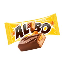Конфеты BS "Albo Nugat&caramel"