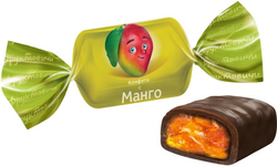 Конфеты "Манго" в глазури