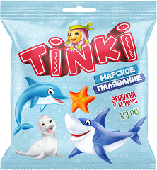 Мармелад Tinki "Марское паляванне"