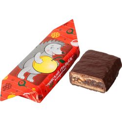 Конфеты "Минский Грильяж"