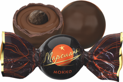 Конфеты "Марсианка" мокко