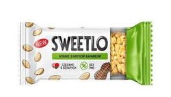 Конфеты "SWEETLO" Арахис в мягкой карамели 